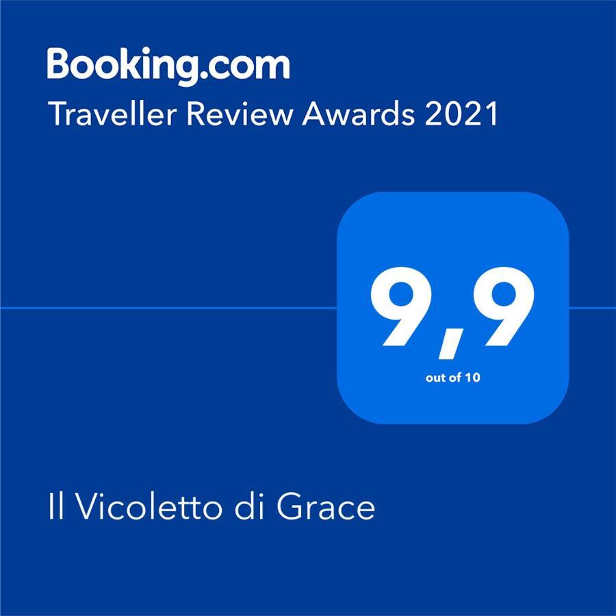 Il Vicoletto Di Grace Villa โมโนโปลี ภายนอก รูปภาพ